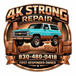 4K Strong Repair