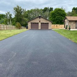 Willie's Paving - awesome asphalt paving for driveway