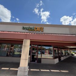 Entrance signage