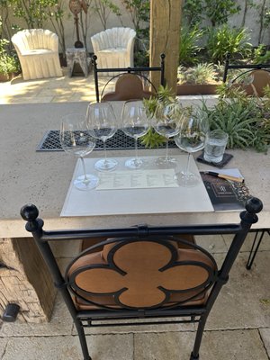 Three Sticks Wines at the Adobe by null