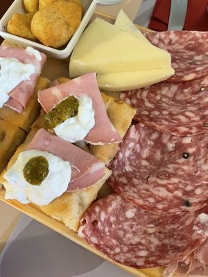 La Loggia del Capretz Bistrot by null