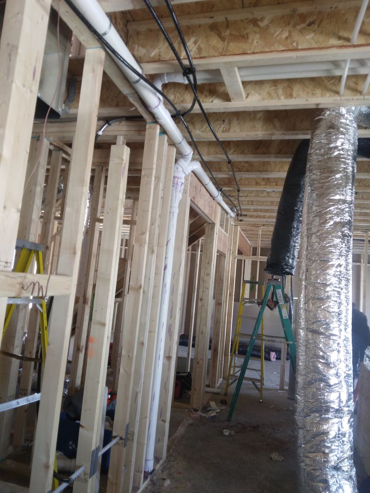 Slide of The drain commander