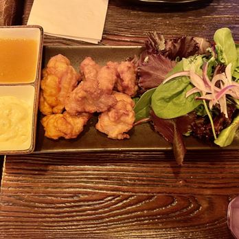 Tamashii Gold - Kara age - Ramen Near Me - Bayside, New York Tamashii Gold - Kara age - Ramen Near Me - Bayside, New York