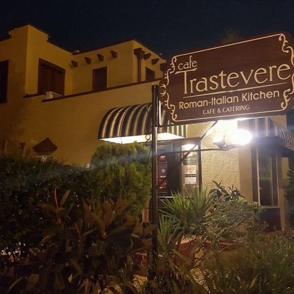 Café Trastevere - Restaurant - Italian Near Me - Orlando, Florida Café Trastevere - Restaurant - Italian Near Me - Orlando, Florida