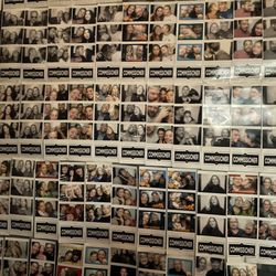 The Commissioner - Photo wall