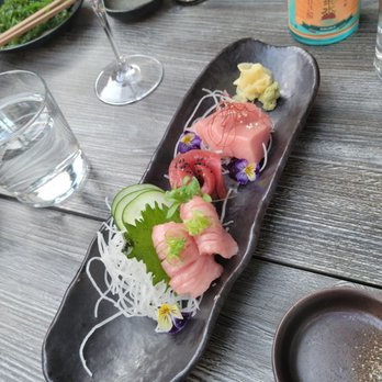 Union - Flight of tuna - Japanese Near Me - Chicago, Illinois Union - Flight of tuna - Japanese Near Me - Chicago, Illinois