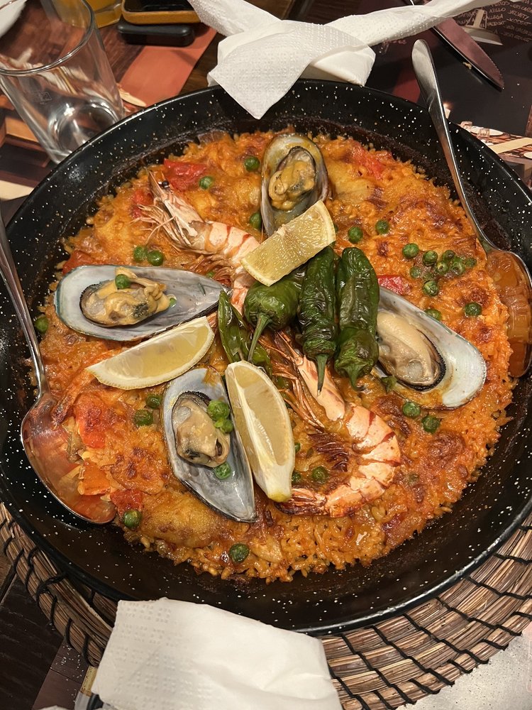 Barcelona Restaurant