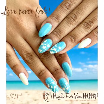 Nails For You MMP - Summer vacation nails - Nail Salons Near Me - Milton, Ontario Nails For You MMP - Summer vacation nails - Nail Salons Near Me - Milton, Ontario