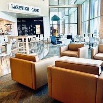 Lakeview Cafe - seating area with tables and chairs - Coffee & Tea Near Me - Indianapolis, Indiana Lakeview Cafe - seating area with tables and chairs - Coffee & Tea Near Me - Indianapolis, Indiana
