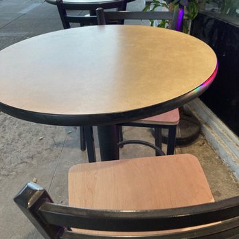 KIIN Thai Eatery - Tables outside - Thai Near Me - Burbank, California