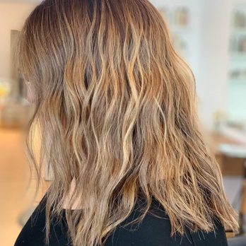 Skylight Salon - AFTER Becca's Magic - Hair Salons Near Me - McKinney, Texas