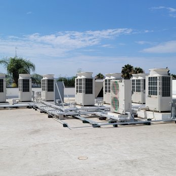 Total Mechanical - VRF - Heating & Air Conditioning/HVAC Near Me - San Valley, California