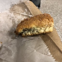Mold on my sour cream coffee cake Mold on my sour cream coffee cake