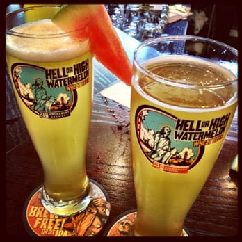 21st Amendment Brewery - Hell or High Watermelon. - Brewpubs Near Me - San Francisco, California 21st Amendment Brewery - Hell or High Watermelon. - Brewpubs Near Me - San Francisco, California
