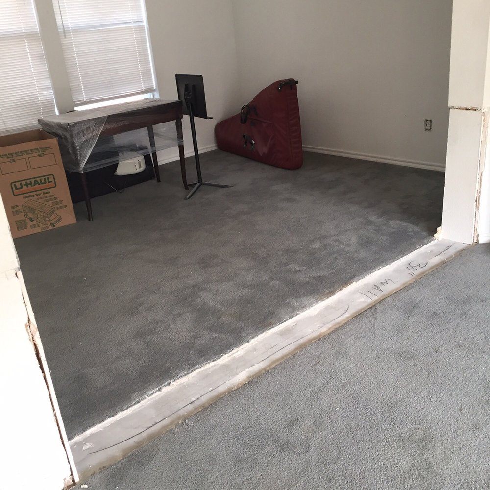 Vinnie's Handyman Services - Clean and neat and ready for round two. - Handyman Near Me