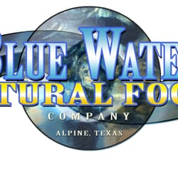 Blue Water Natural Foods Company