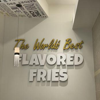 Potato Corner - Fast Food Near Me - Santa Clara, California