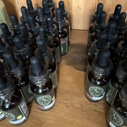 Glenna’s CBD & Spa - Find your full spectrum tincture 300mg, 500mg, 1000mg, 1500mg, 2000mg , 3500mg available