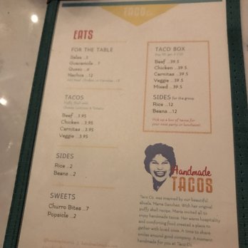 Taco Co - Tacos Near Me - Omaha, Nebraska