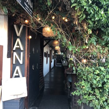 Vana Paia - Entrance - Japanese Near Me - Paia, Hawaii Vana Paia - Entrance - Japanese Near Me - Paia, Hawaii
