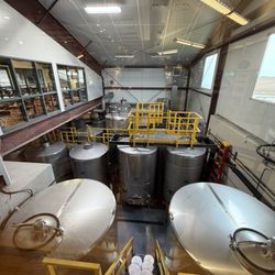 Tassel Ridge Winery - Interior