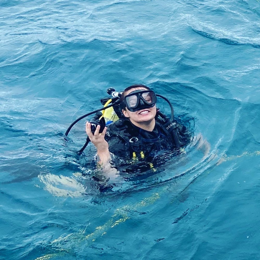 Hawaiian Diving Adventures - Scuba Diving Near Me - Honolulu, Hawaii