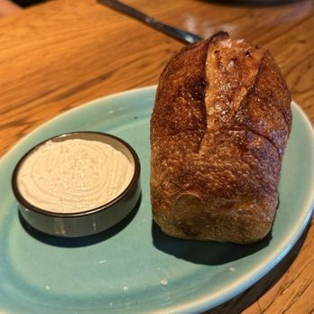 Juniper and Ivy - Sourdough Starter - New American Near Me - San Diego, California Juniper and Ivy - Sourdough Starter - New American Near Me - San Diego, California