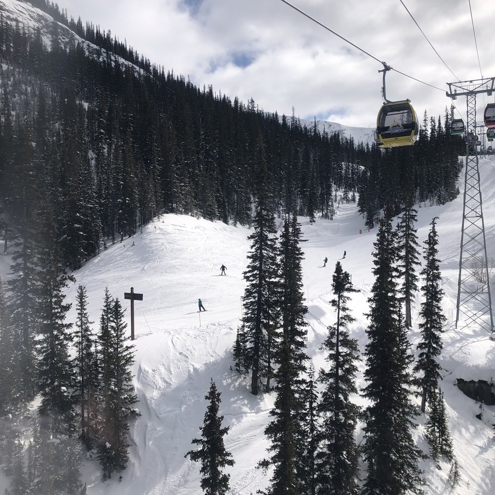 Sunshine Mountain Lodge - Ski Resorts Near Me - Banff, Alberta Sunshine Mountain Lodge - Ski Resorts Near Me - Banff, Alberta