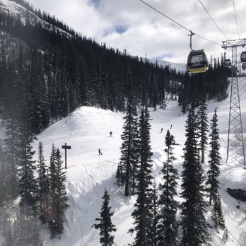 Sunshine Mountain Lodge - Ski Resorts Near Me - Banff, Alberta