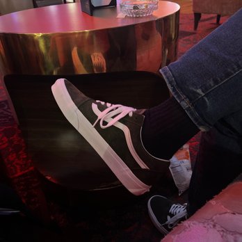 Vans - His new green Vans - Shoe Stores Near Me - Las Vegas, Nevada