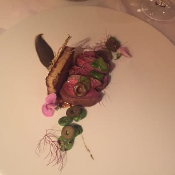 Acquerello - This lamb was a little dry - Italian Near Me - San Francisco, California Acquerello - This lamb was a little dry - Italian Near Me - San Francisco, California