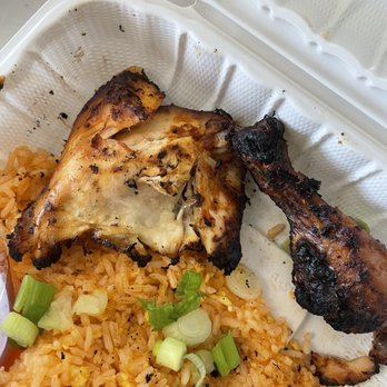 Thai Original BBQ - tiny chicken breast and leg - Thai Near Me - Pacifica, California Thai Original BBQ - tiny chicken breast and leg - Thai Near Me - Pacifica, California