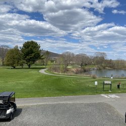 Mulligan’s RGC - View from the back deck