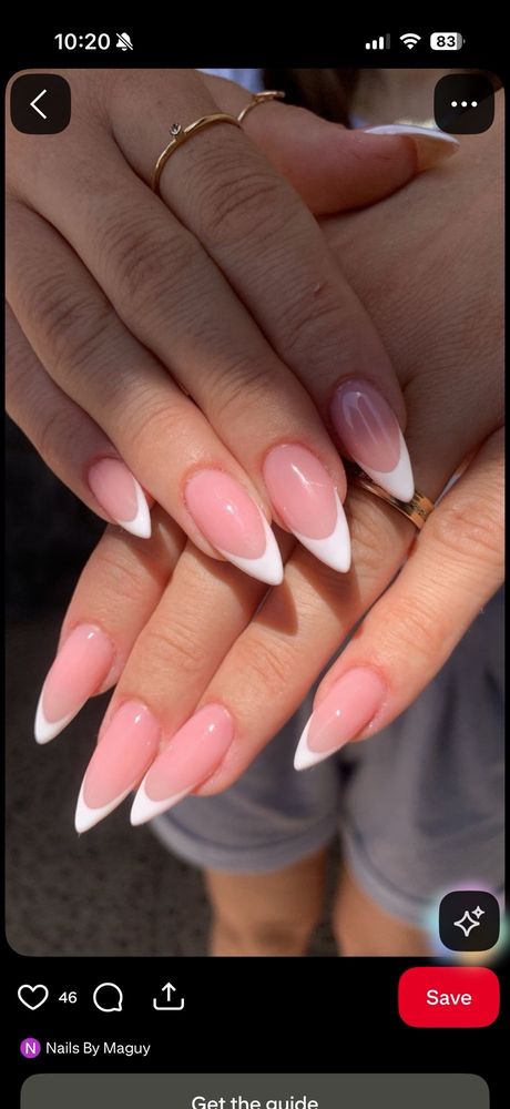 Pella Nails Logo