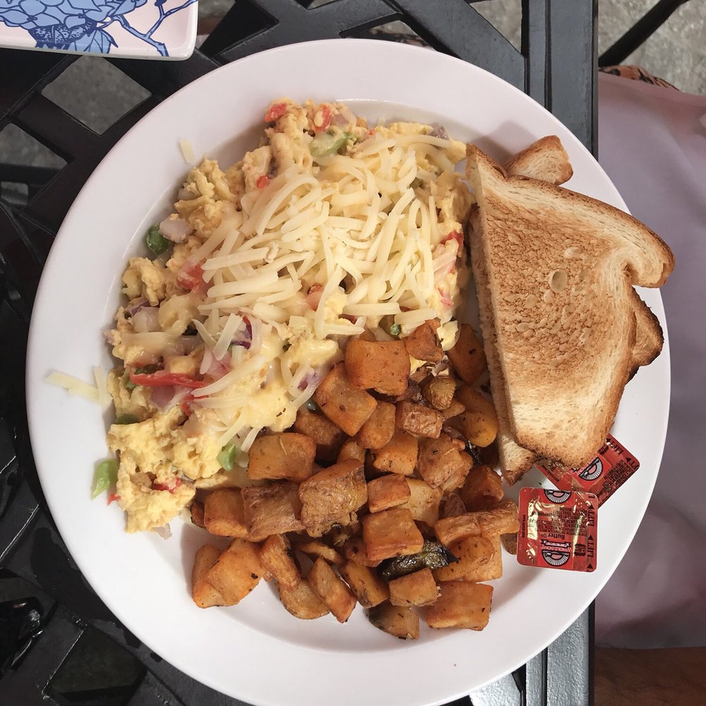 Jane's Cafe on 3rd - Western rancheros - Breakfast & Brunch Near Me - Naples, Florida