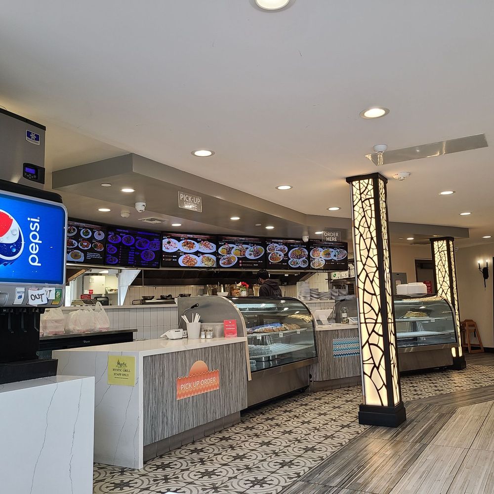 Mystic Grill - Counter - Mediterranean Near Me - San Diego, California Mystic Grill - Counter - Mediterranean Near Me - San Diego, California