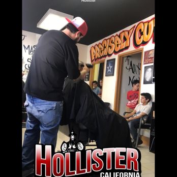 Precisely Cut Barber Shop - Barbers Near Me - Hollister, California Precisely Cut Barber Shop - Barbers Near Me - Hollister, California