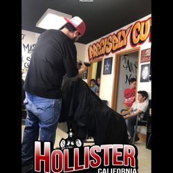 Precisely Cut Barber Shop