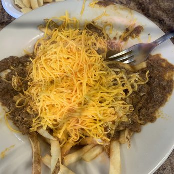 Skyline Chili - Chili cheese fries - Fast Food Near Me - Mason, Ohio