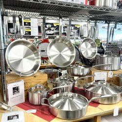 LeRoux Kitchen - MADE-IN cookware!