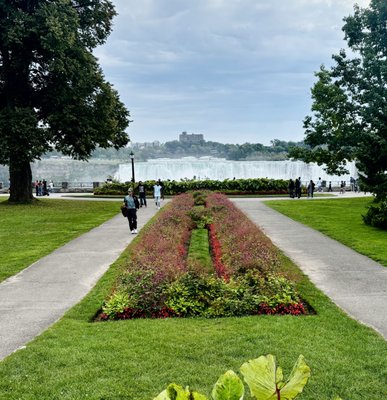 Queen Victoria Park by null