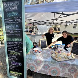 Port Royal Farmers' Market - Fresh Pastas made in Charleston