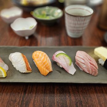 Tanuki Sushi - Round 3 of omakase - Sushi Bars Near Me - Kaneohe, Hawaii Tanuki Sushi - Round 3 of omakase - Sushi Bars Near Me - Kaneohe, Hawaii