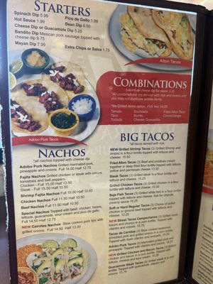 Menu photo 3 Riviera Maya Restaurant Alton, IL Menu photo 3 Riviera Maya Restaurant Alton, IL
