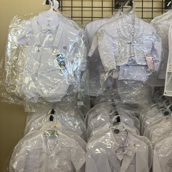 Angel's Boutique - Bautizo suit - Women's Clothing Near Me - Turlock, California Angel's Boutique - Bautizo suit - Women's Clothing Near Me - Turlock, California