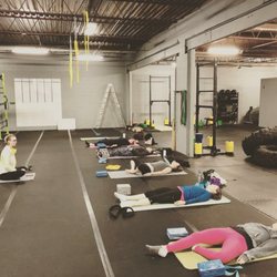 CrossFit Intrinsic - Yoga