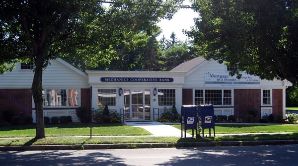 Mechanics Cooperative Bank