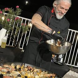 Paella305 - Chef Anthony