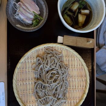 Sora Dining Soba - kamo negi - Japanese Near Me - San Francisco, California Sora Dining Soba - kamo negi - Japanese Near Me - San Francisco, California