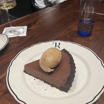 Trick Rider - Chocolate tart - Bars Near Me - Frisco, Texas Trick Rider - Chocolate tart - Bars Near Me - Frisco, Texas